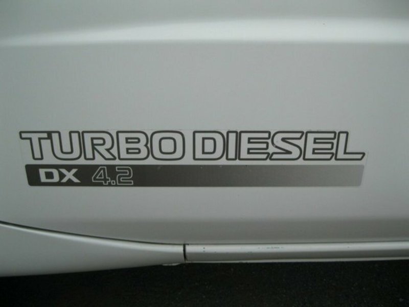 2002 NISSAN PATROL DX (4x4) GU