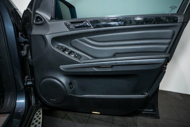 2011 MERCEDES-BENZ ML350 Grand Edition W164 MY11