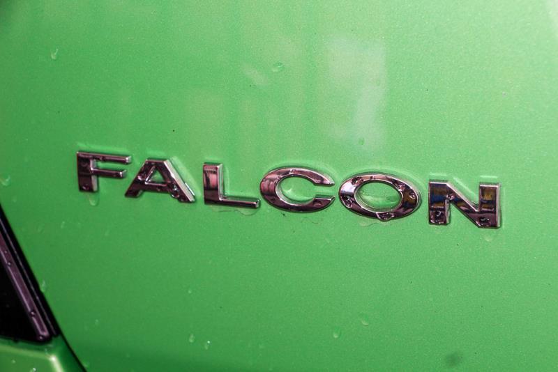 2009 FORD FALCON XR6 FG