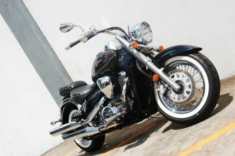 2015 SUZUKI 800CC VL800T (BOULEVARD C50T) L2