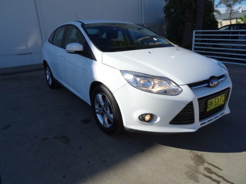 2011 FORD FOCUS TREND LW