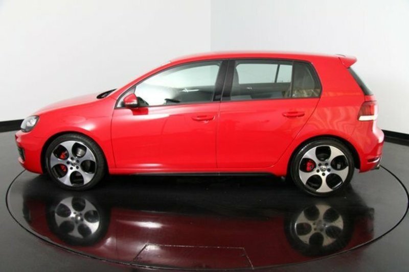 2010 VOLKSWAGEN GOLF GTi 1K MY10