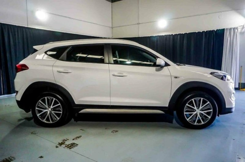 2017 HYUNDAI TUCSON Active X 2WD TL MY17