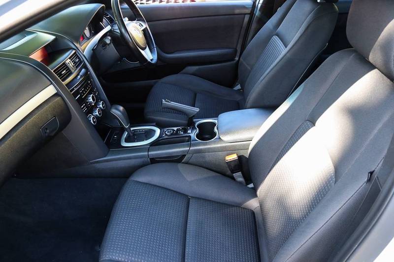 2009 HOLDEN COMMODORE SV6 VE MY10