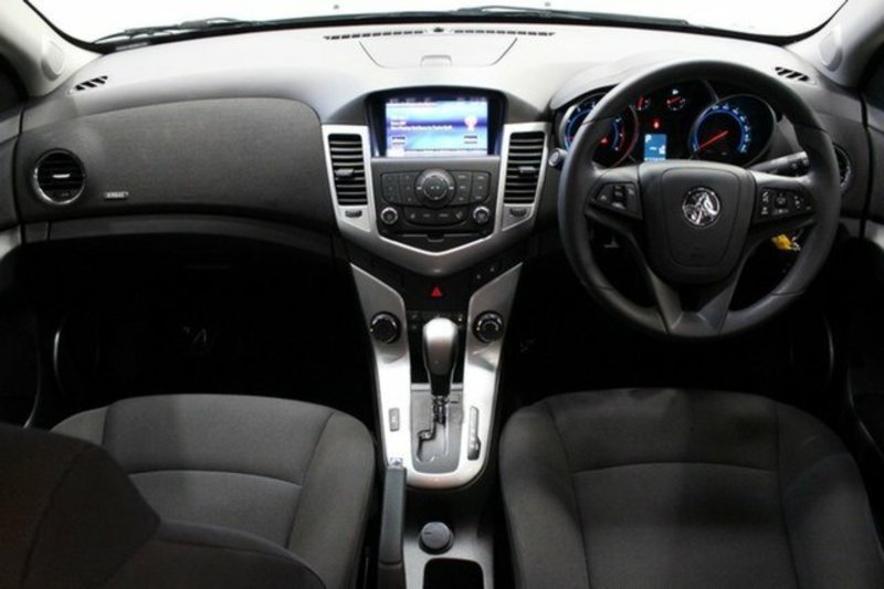 2014 HOLDEN CRUZE EQUIPE JH MY14