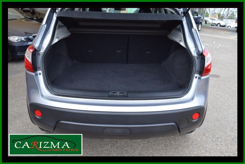 2012 NISSAN DUALIS TI-L J10W SERIES 3 MY12