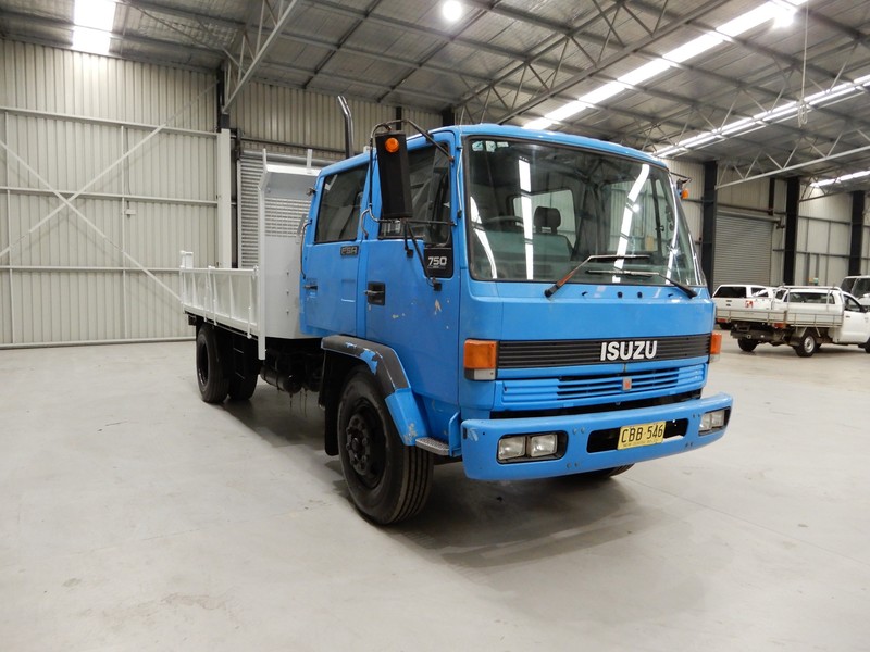 1992 ISUZU FSR750 FSR750 Truck