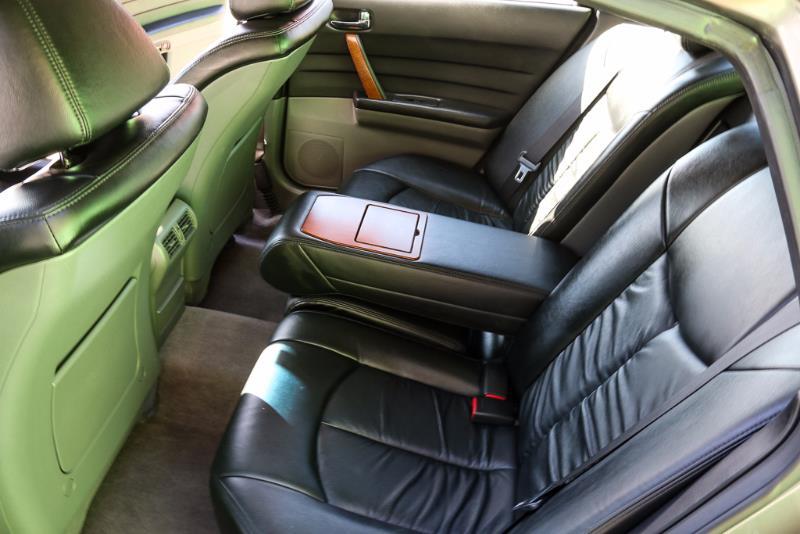 2005 NISSAN MAXIMA ST-L J31