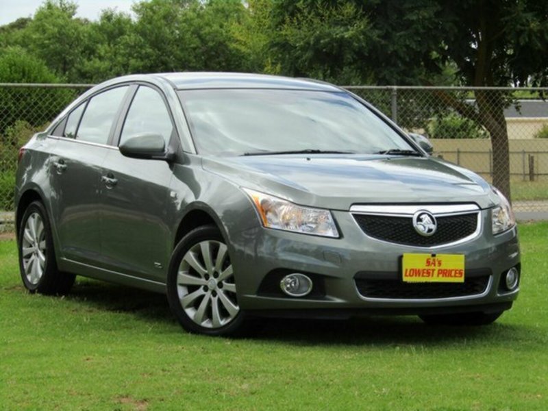 2014 HOLDEN CRUZE Z-SERIES JH MY14