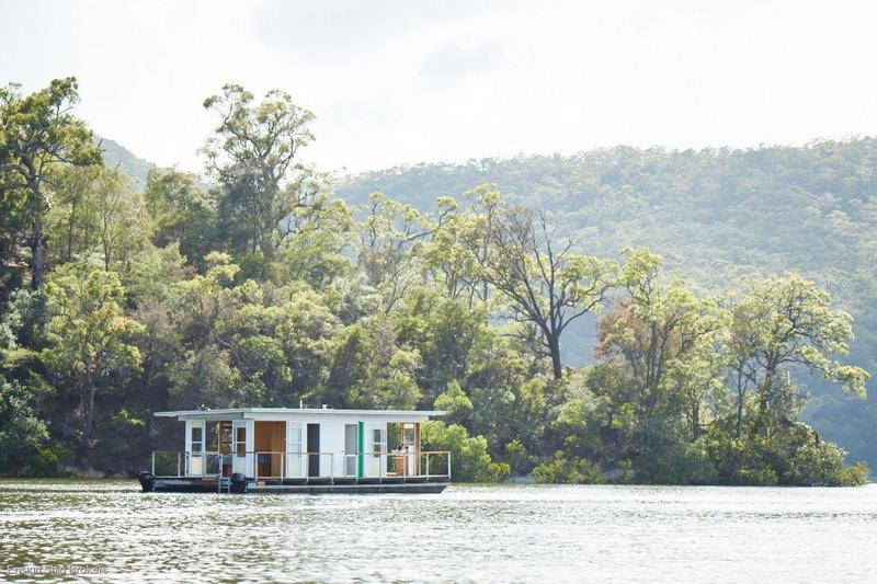 Arkiboat Houseboat