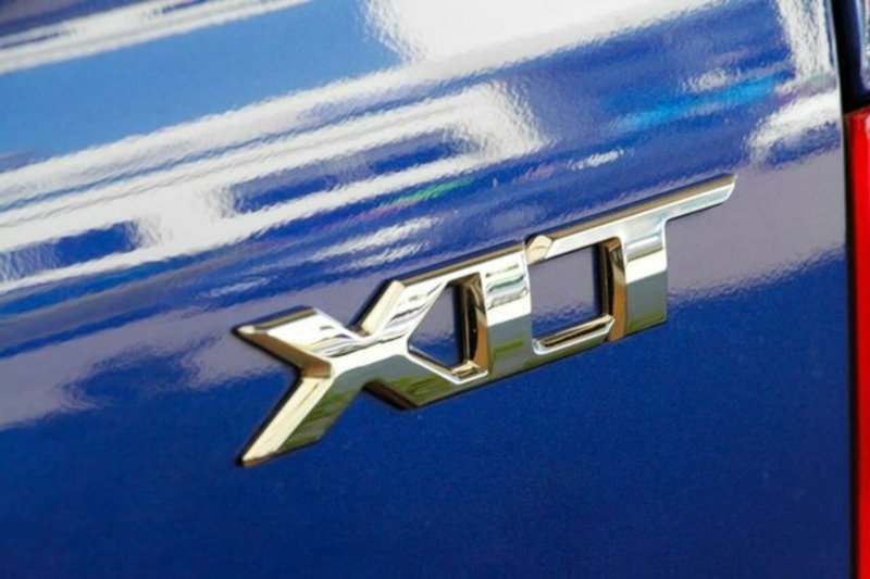 2015 FORD RANGER XLT 3.2 (4x4) PX
