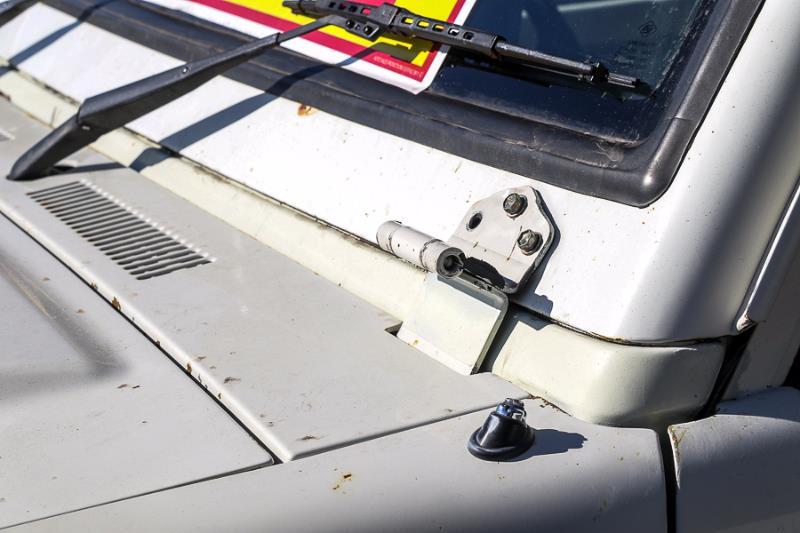 1986 TOYOTA LANDCRUISER HJ75