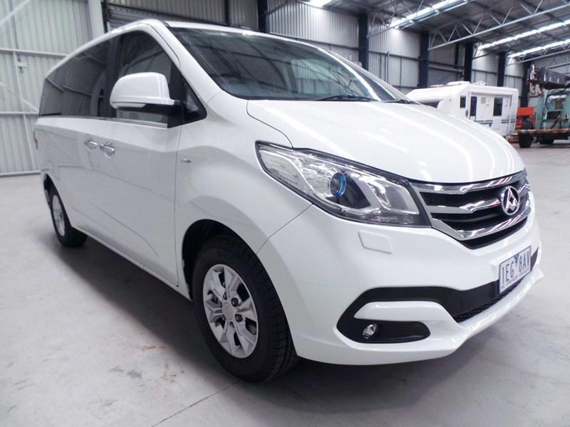2016 LDV G10 7 SEAT PEOPLE MOVER People Mover