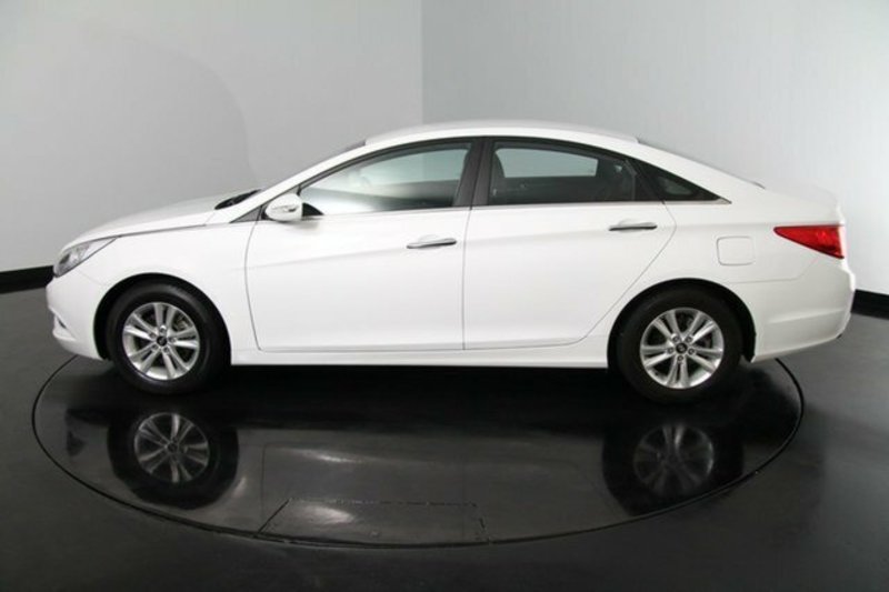 2012 HYUNDAI i45 ACTIVE YF MY11
