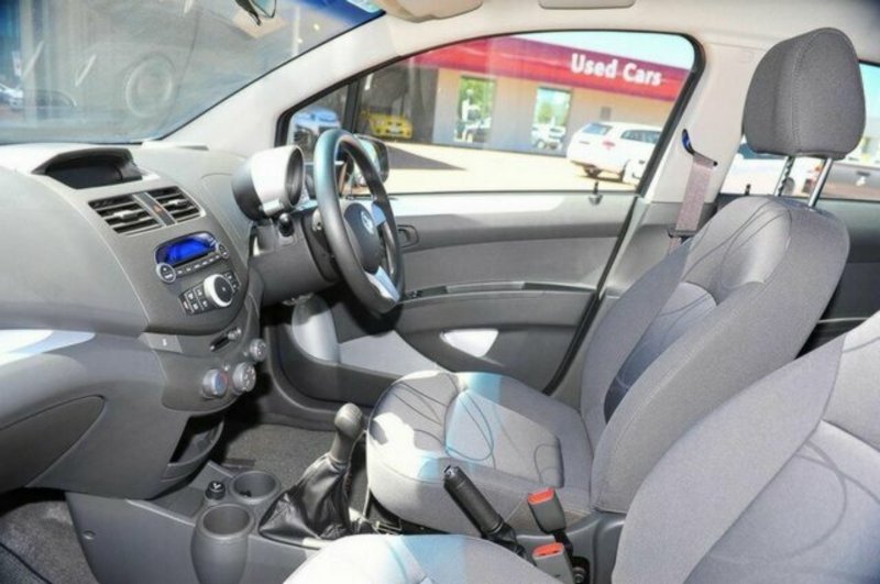 2011 HOLDEN BARINA SPARK CD MJ UPDATE