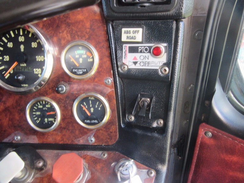 2006 KENWORTH T904 CAT C15- SEMI TIPPER-PTO HYD T904 Truck