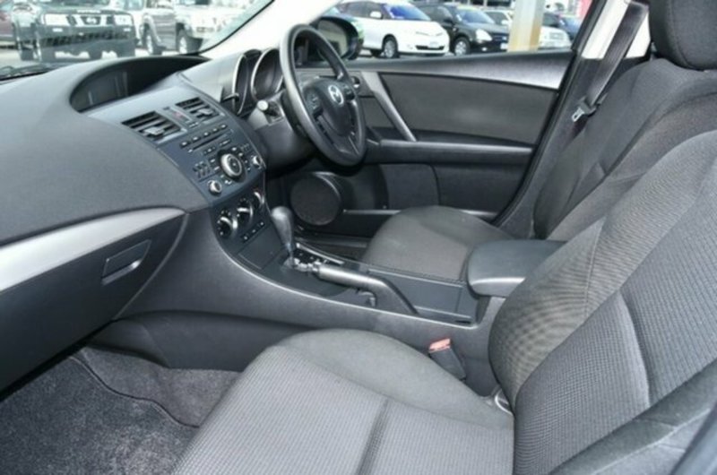 2011 MAZDA MAZDA3 NEO BL 10 UPGRADE