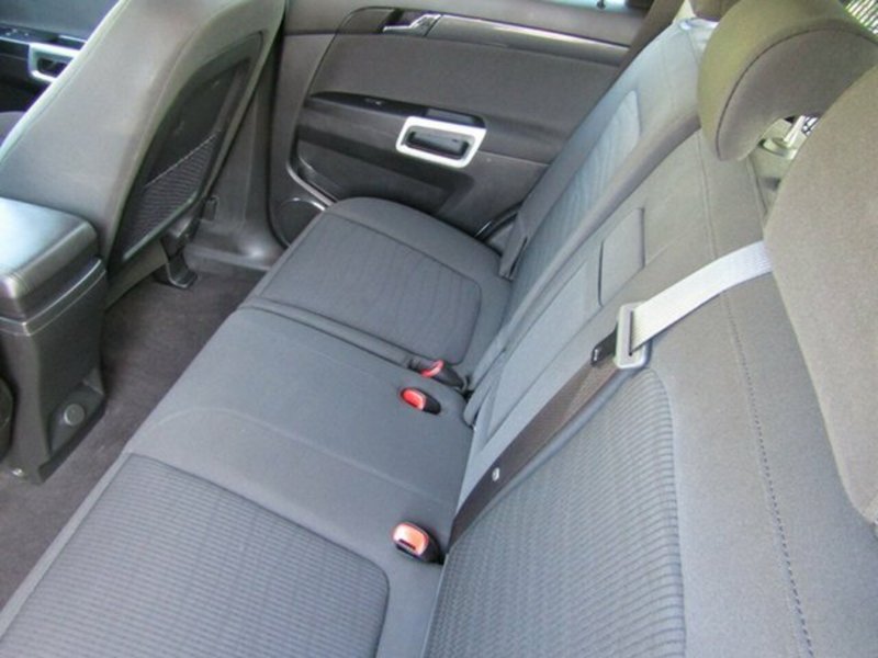 2012 HOLDEN CAPTIVA 5 (4x4) CG SERIES II