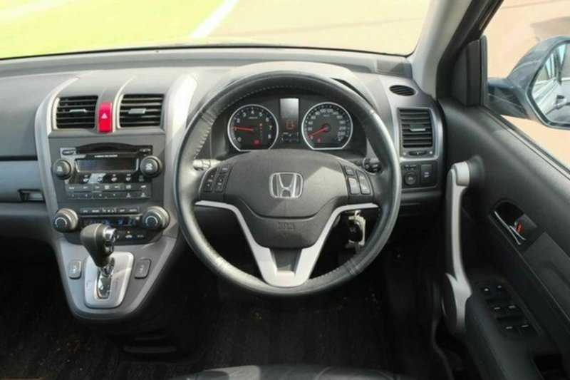 2007 HONDA CR-V Luxury 4WD RE MY2007