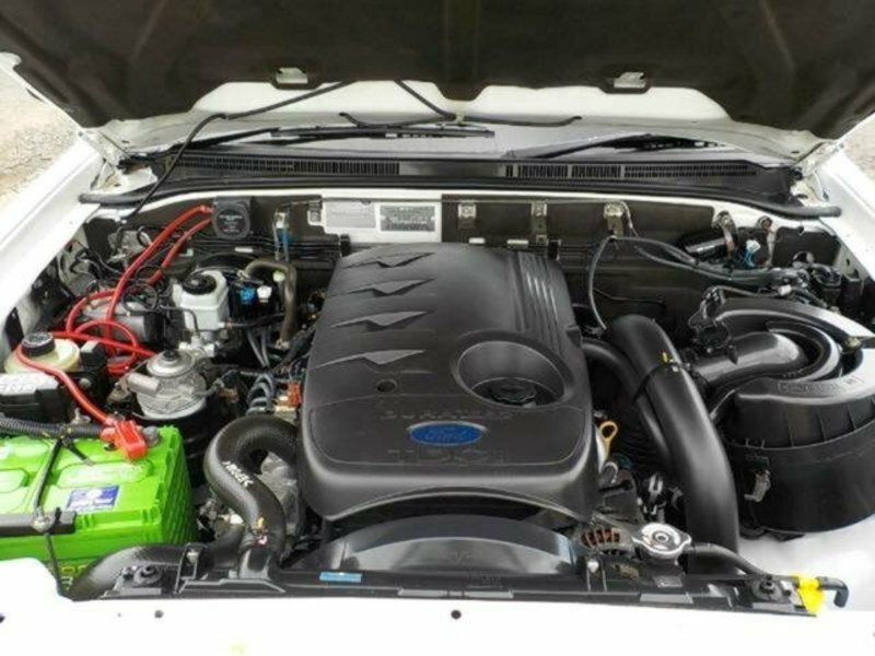2011 FORD RANGER XL (4x4) PK