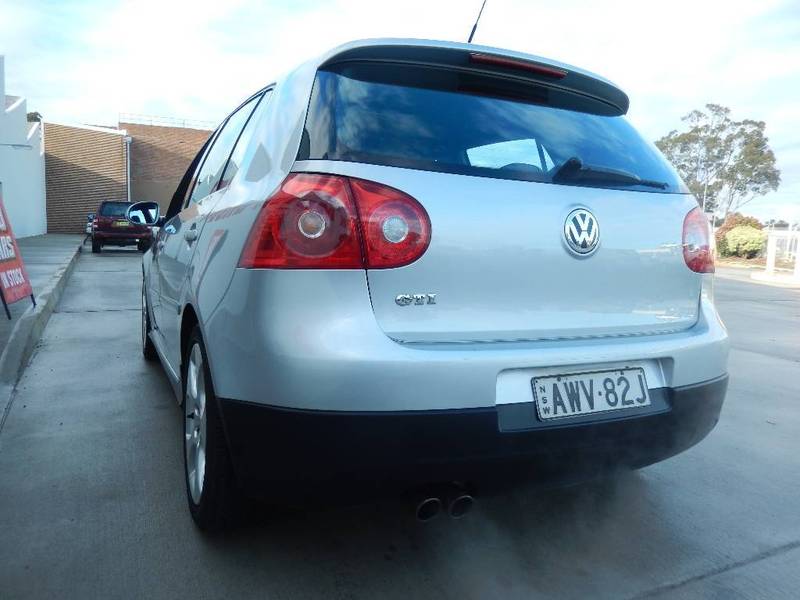 2005 VOLKSWAGEN GOLF GTi 1K