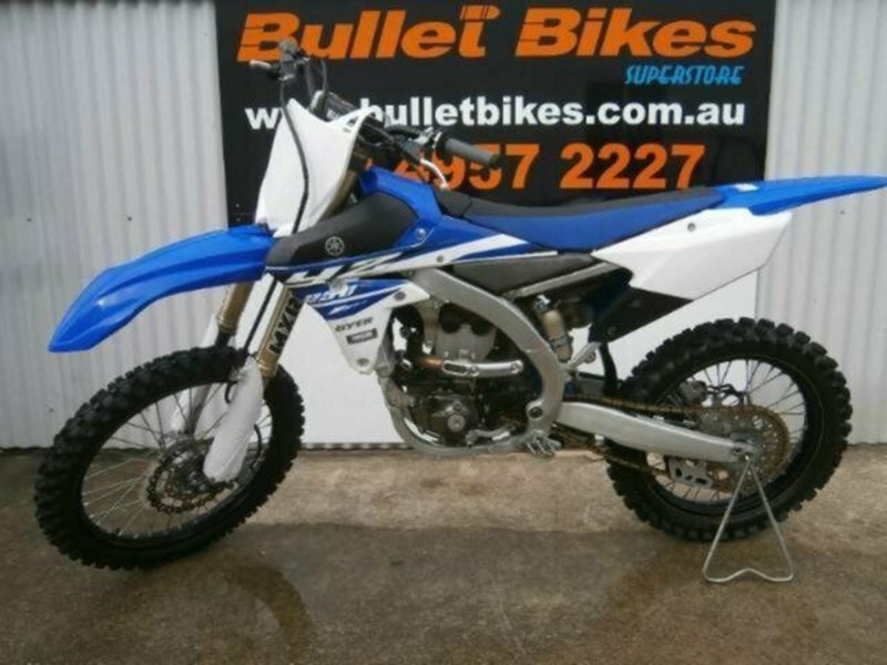 2015 YAMAHA MX MX