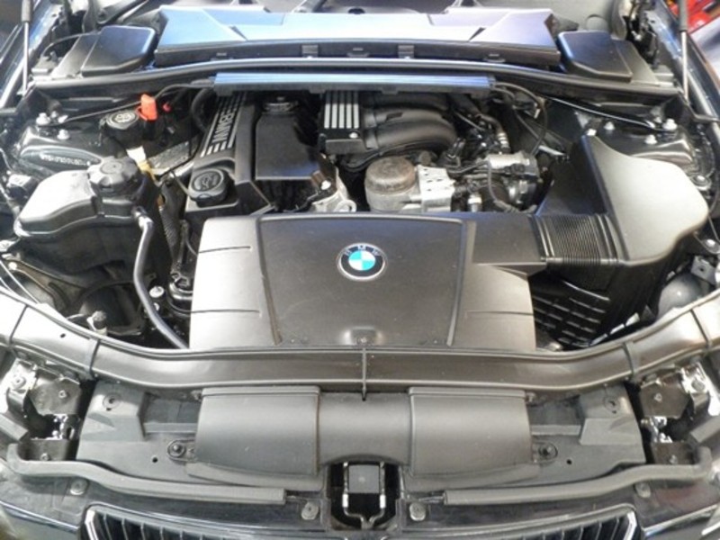 2008 BMW 320I EXECUTIVE E90