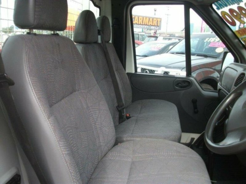 2003 FORD TRANSIT VH