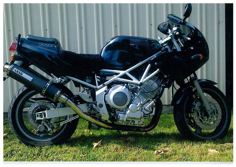2001 YAMAHA TRX850 Other