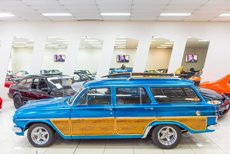 1964 HOLDEN EH
