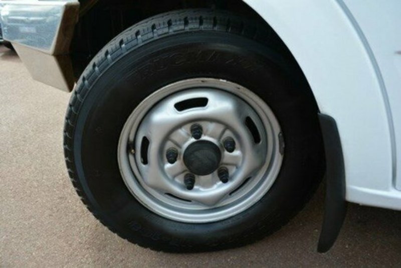 2008 FORD TRANSIT Mid Roof VM