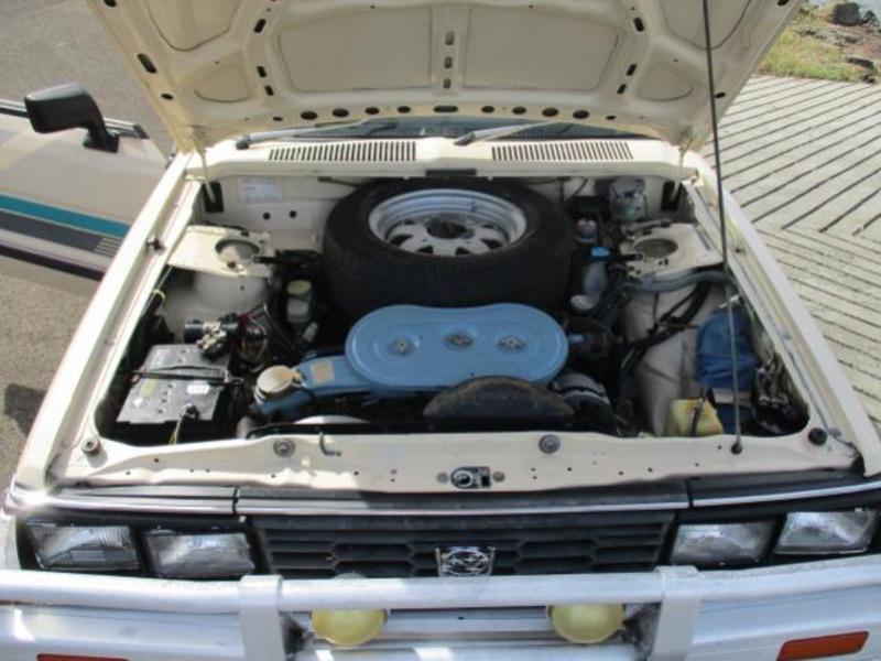 1990 SUBARU BRUMBY (4x4)