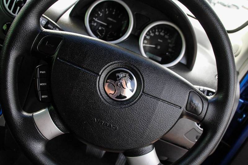 2006 HOLDEN BARINA TK MY07