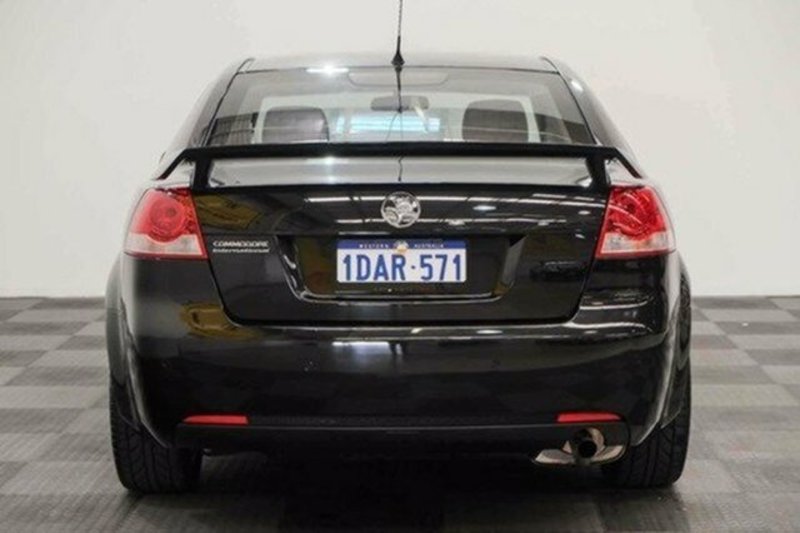 2009 HOLDEN COMMODORE INTERNATIONAL VE MY09.5