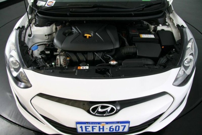 2013 HYUNDAI i30 ACTIVE GD