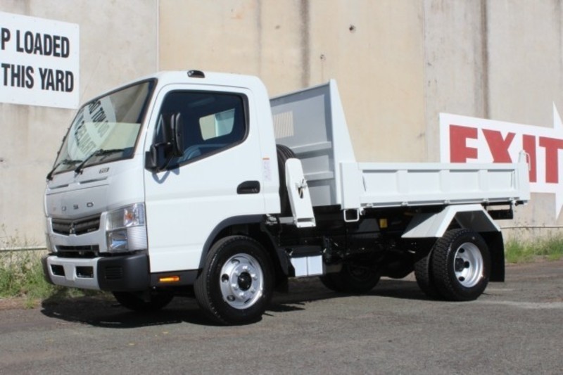 2017 FUSO Canter 715 Wide Canter 715 Wide Truck