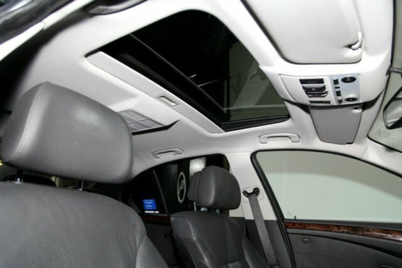 2008 BMW 5 20d E60 MY07