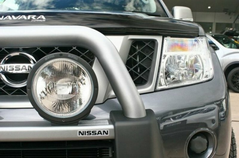2015 NISSAN NAVARA ST (4x4) NP300 D23