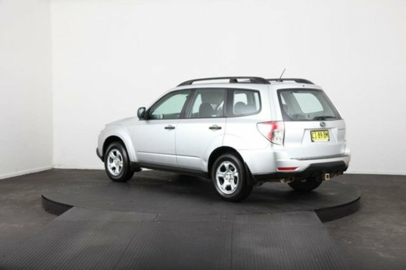 2008 SUBARU FORESTER X MY09