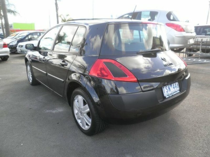 2005 RENAULT MEGANE AUTHENTIQUE X84
