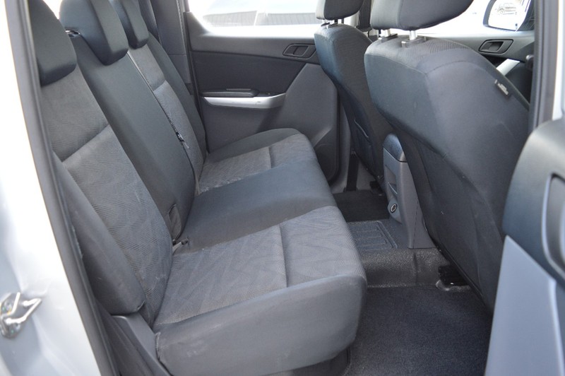 2015 MAZDA BT-50 XT HI-RIDER UP