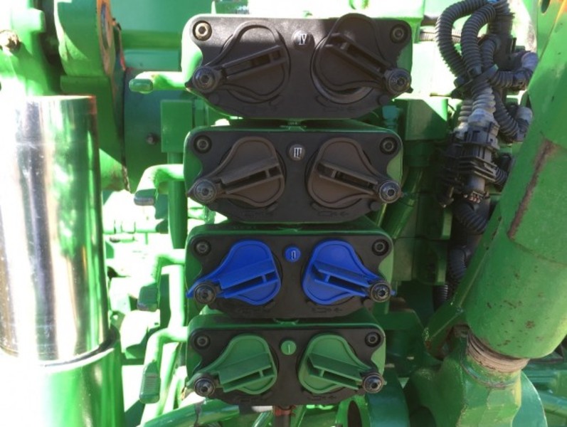 JOHN DEERE 8360RT Tractor