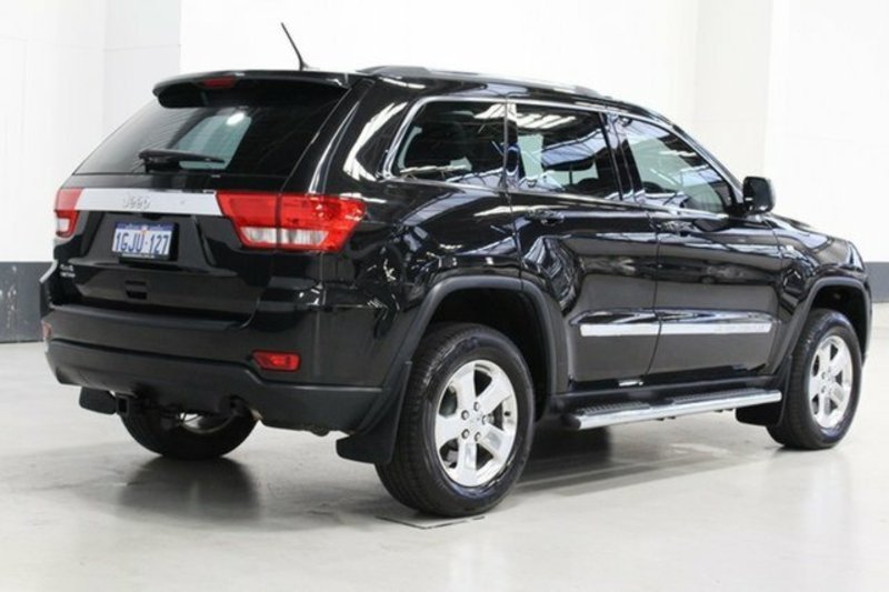 2012 JEEP GRAND CHEROKEE LAREDO (4x4) WK