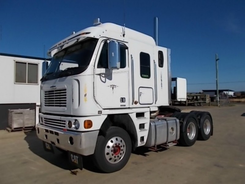 2006 FREIGHTLINER ARGOSY Argosy Truck