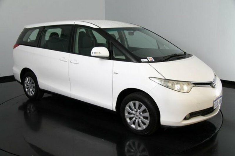2006 TOYOTA TARAGO GLi ACR50R