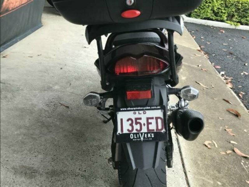 2008 SUZUKI BANDIT 1250 ABS - GSF1250A ROAD MY09