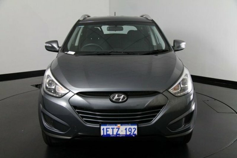 2015 HYUNDAI iX35 ACTIVE (FWD) LM SERIES II