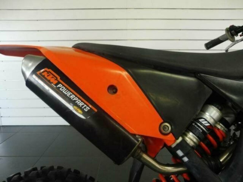 2011 KTM 65 SX