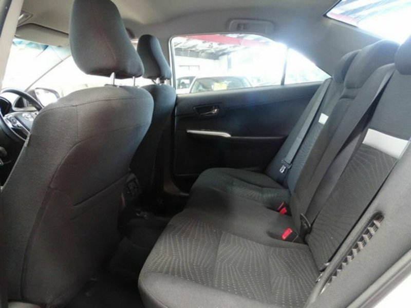 2014 TOYOTA CAMRY HYBRID H AVV50R