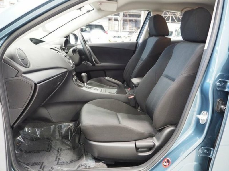 2009 MAZDA MAZDA3 NEO BL